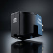 Hana SH MK II high output moving coil phono cartridge black body nude diamond Shibata stylus MK2