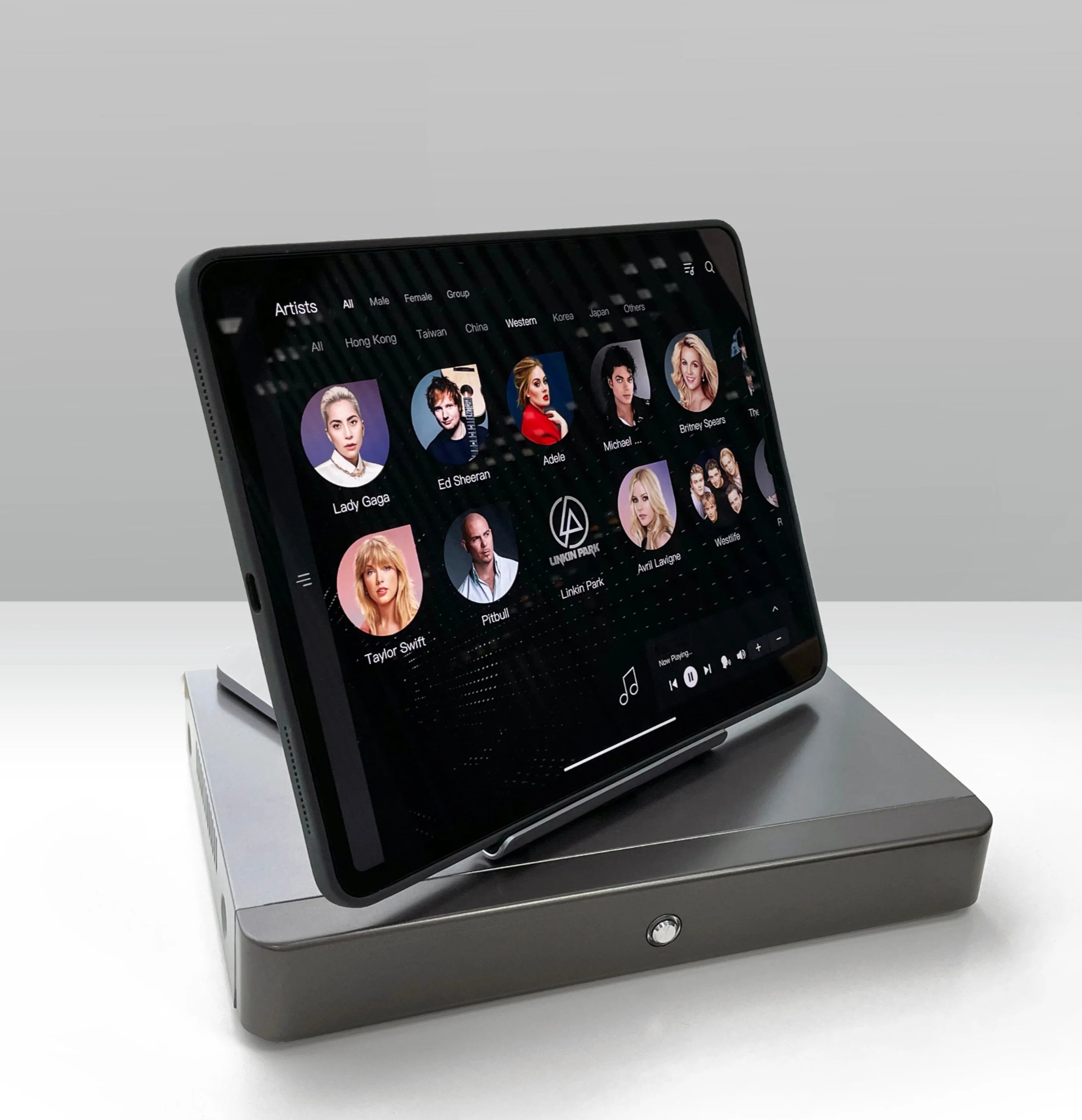 ISEE Media Player Karaoke 

