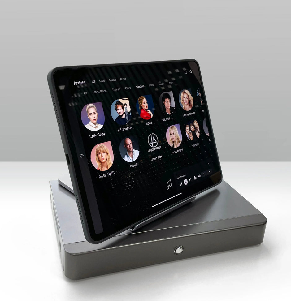 ISEE Media Player Karaoke 

