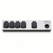 ISOL-8 PowerLine Extreme 5-outlet power conditioner with Transmodal filtering
