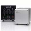 ISOL-8 Qube VHC high-current power conditioner in cube aluminium chassis