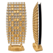 Mukava AP-30 hybrid acoustic floor screen
