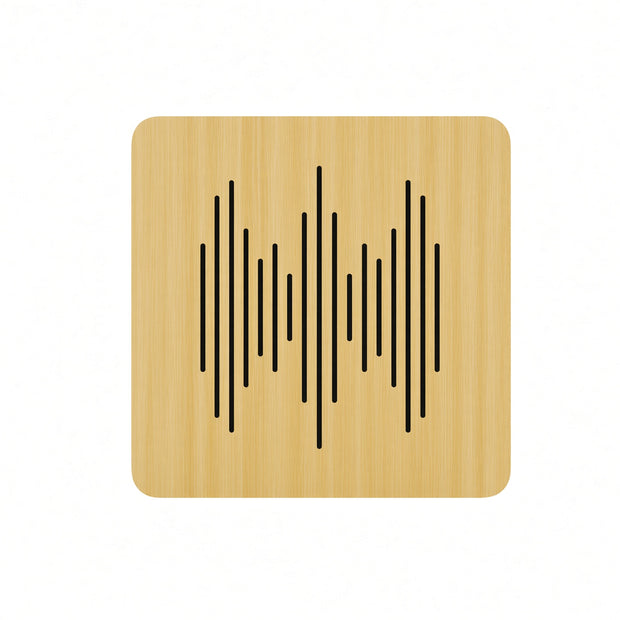 Front view of Mukava DA-170 Tune sound diffuser
