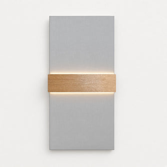 Mukava SPL-1206 acoustic absorption panel mounted on wall in listening room