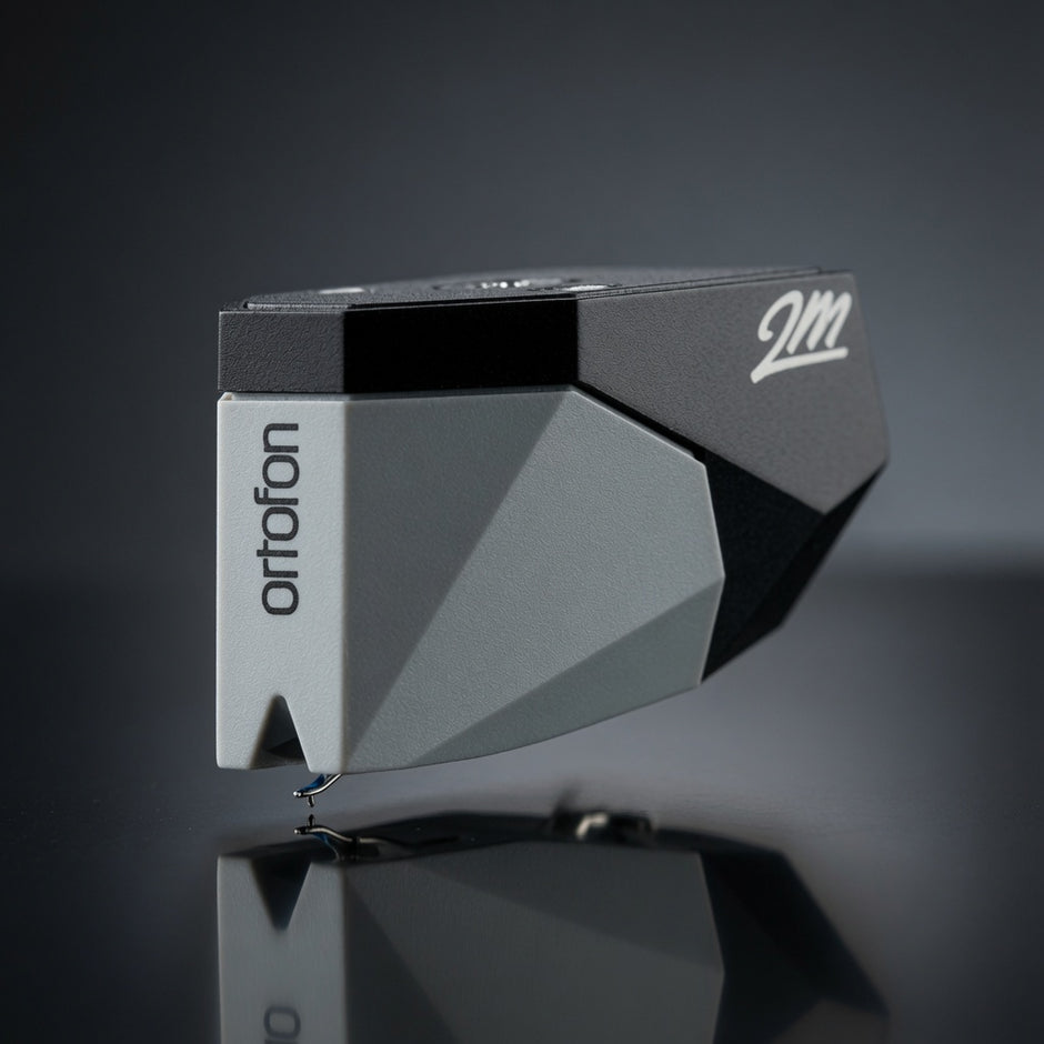 Ortofon 2M 78 moving magnet phono cartridge with spherical stylus for 78 RPM records