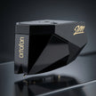 Ortofon 2M Black moving magnet phono cartridge with nude Shibata stylus