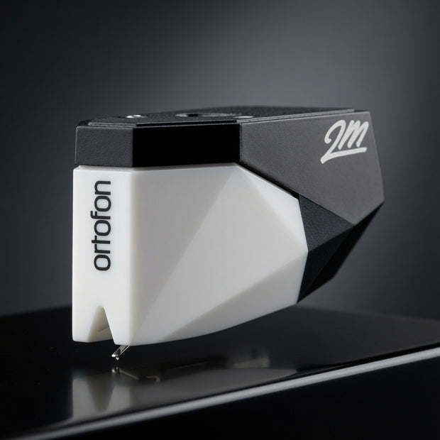 Ortofon 2M Mono moving magnet phono cartridge with nude spherical stylus
