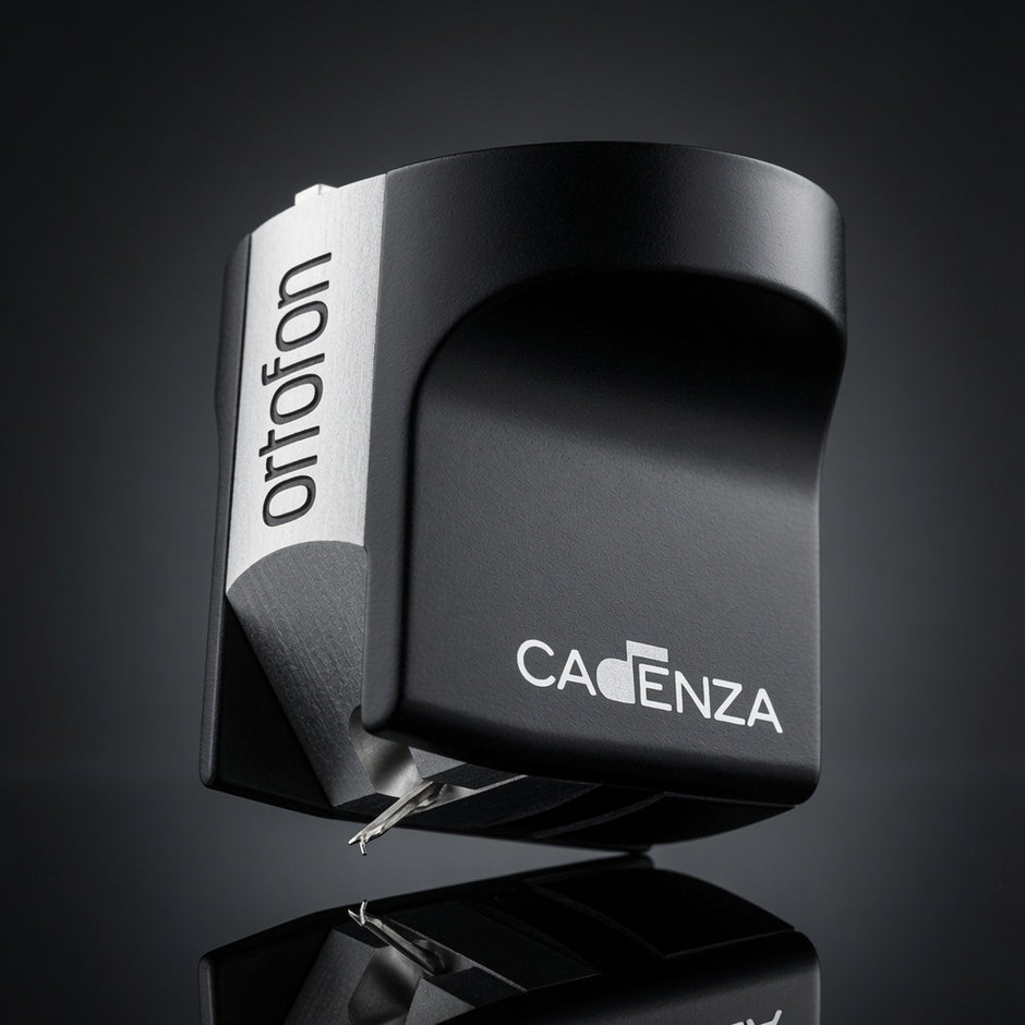 Ortofon Cadenza Mono moving coil phono cartridge with nude spherical stylus