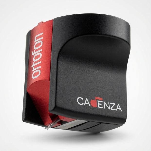 Ortofon Cadenza Red moving coil phono cartridge with nude Fine Line stylus