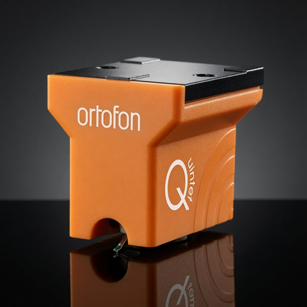 Ortofon Quintet Bronze moving coil phono cartridge with nude Fine Line stylus