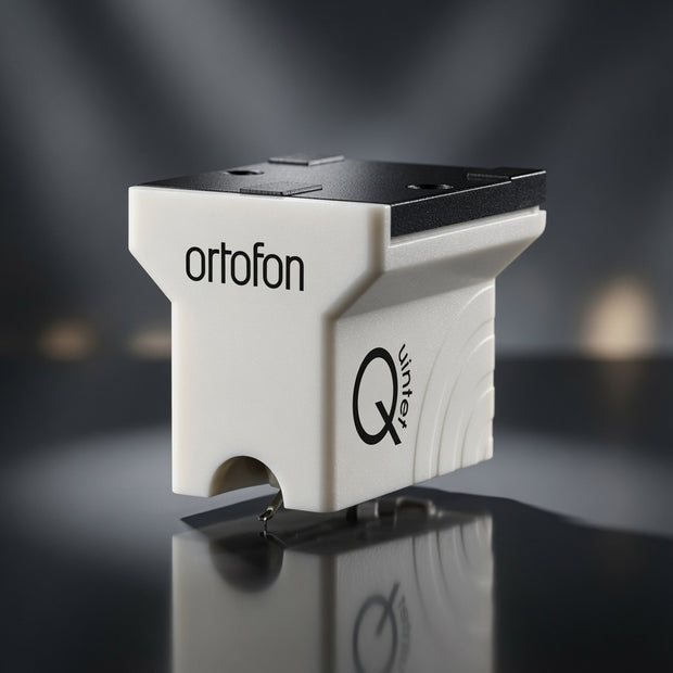 Ortofon Quintet Mono moving coil phono cartridge with nude spherical stylus