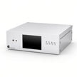 Pro-Ject CD Box RS2 T high-end CD transport in silver aluminium chassis