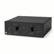 Pro-Ject Phono Box RS2 fully balanced MM/MC phono preamplifier in black