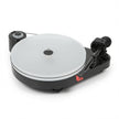 Pro-Ject RPM 5 Carbon turntable in high gloss black with 9-inch carbon EVO tonearm and acrylic platter