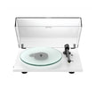 Pro-Ject T2 W Wi-Fi turntable in satin white with 9-inch aluminium tonearm
