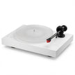 Pro-Ject X2 B True Balanced turntable in satin black with carbon-aluminium tonearm
