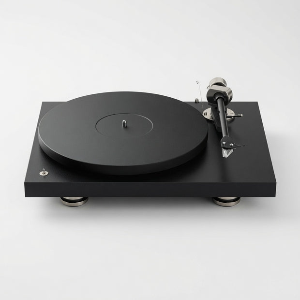 Pro-Ject Debut PRO B True Balanced turntable ready to play vinyl records