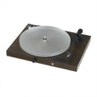 Pro-Ject Juke Box S2 Plug & Play turntable amplifier in eucalyptus with acrylic platter