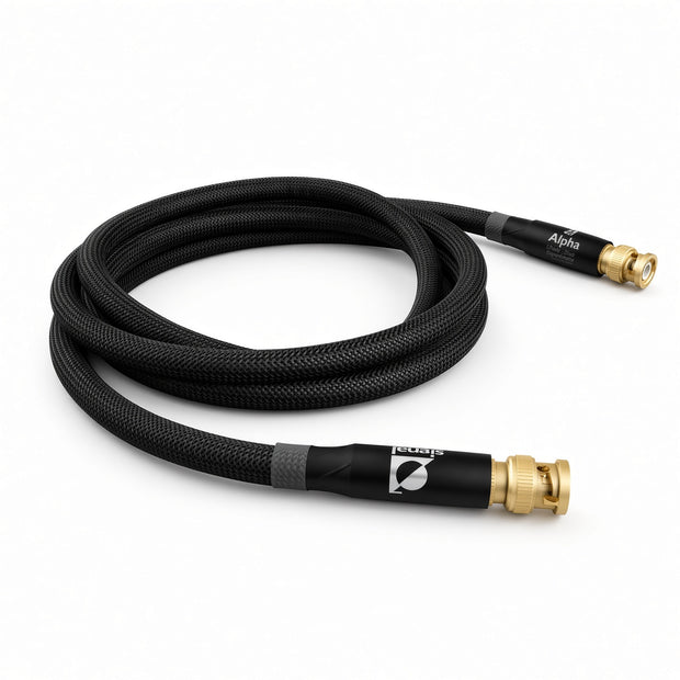 Signal Projects Alpha BNC digital interconnect cable