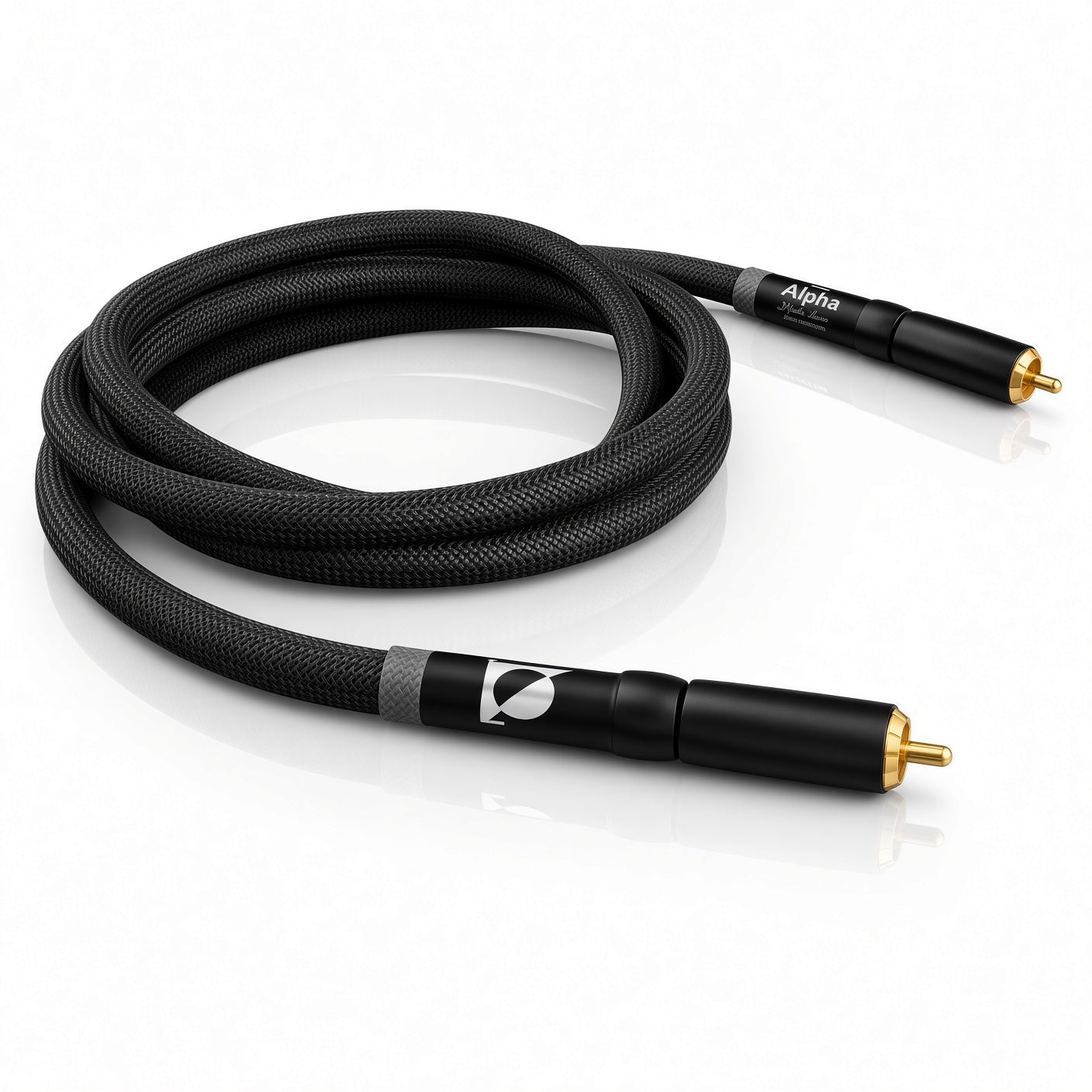 Signal Projects Alpha Digital RCA interconnect cable