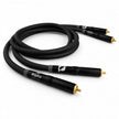 Signal Projects Alpha RCA interconnect cable pair