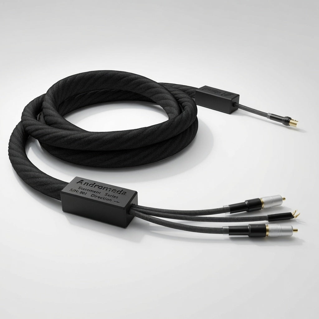 Signal Project Andromeda Phono Cable