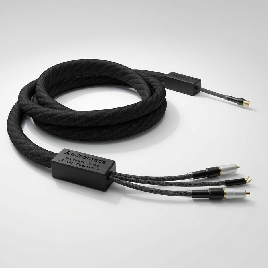 Signal Project Andromeda Phono Cable