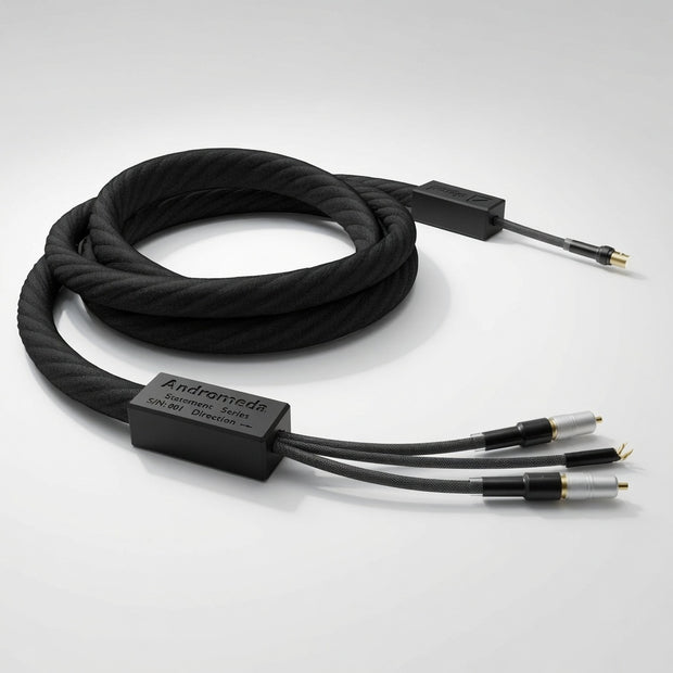Signal Project Andromeda Phono Cable