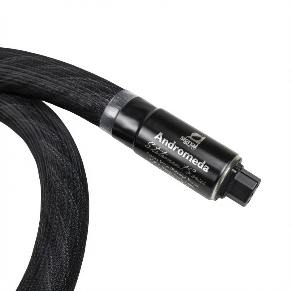 Signal Project Andromeda Power Cable