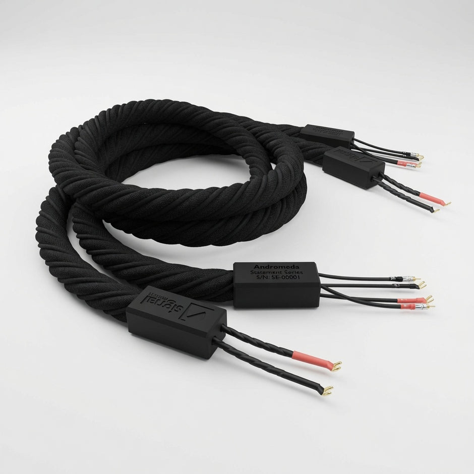 Signal Project Andromeda Speaker Cable