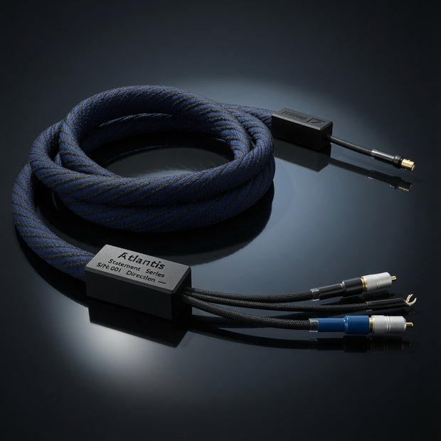 Signal Project Atlantis Phono Cable