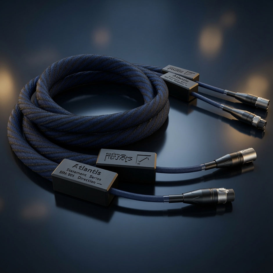 Signal Project Atlantis XLR