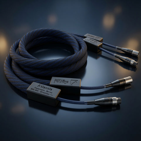 Signal Project Atlantis XLR