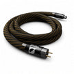 Signal Projects Golden Sequence Power Cord from the Statement Series