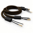 Signal Projects Golden Sequence Speaker Cables from the Statement Series
