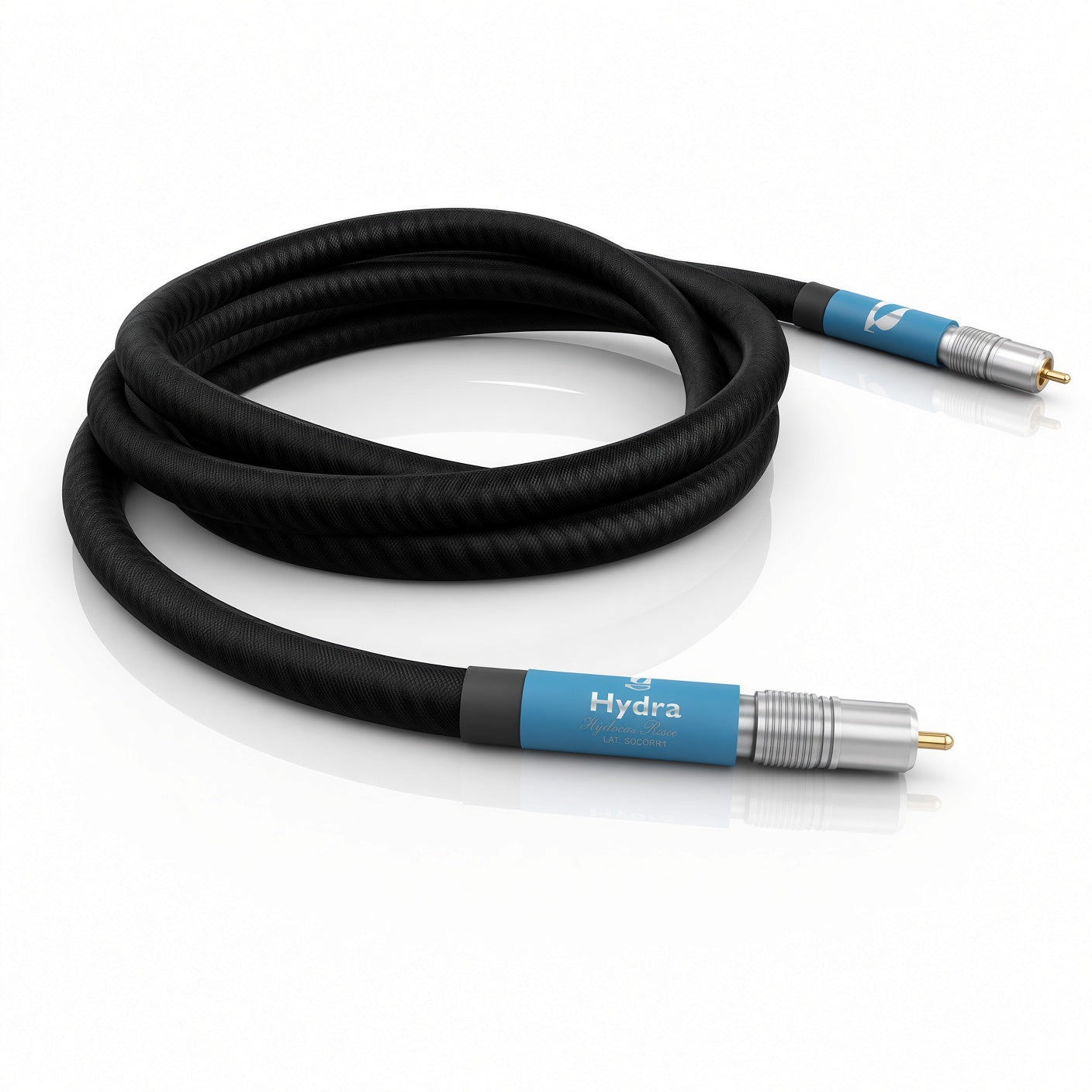 Signal Projects Hydra 75 Ohm Digital RCA cable