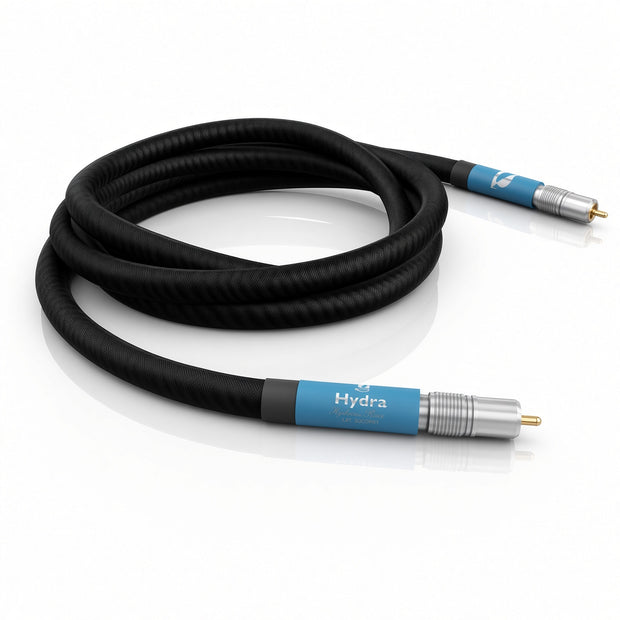 Signal Projects Hydra 75 Ohm Digital RCA cable