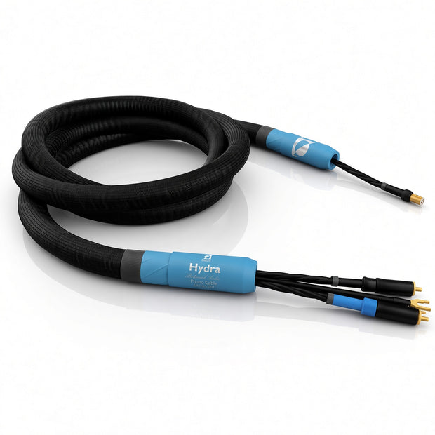 Signal Projects Hydra Phono Cable from the Signature Series