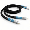 Pair of Signal Projects Hydra Signature Series RCA interconnects