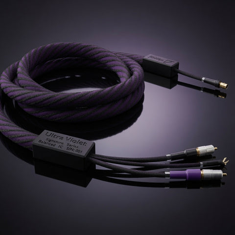 Signal Project UltraViolet Phono Cable