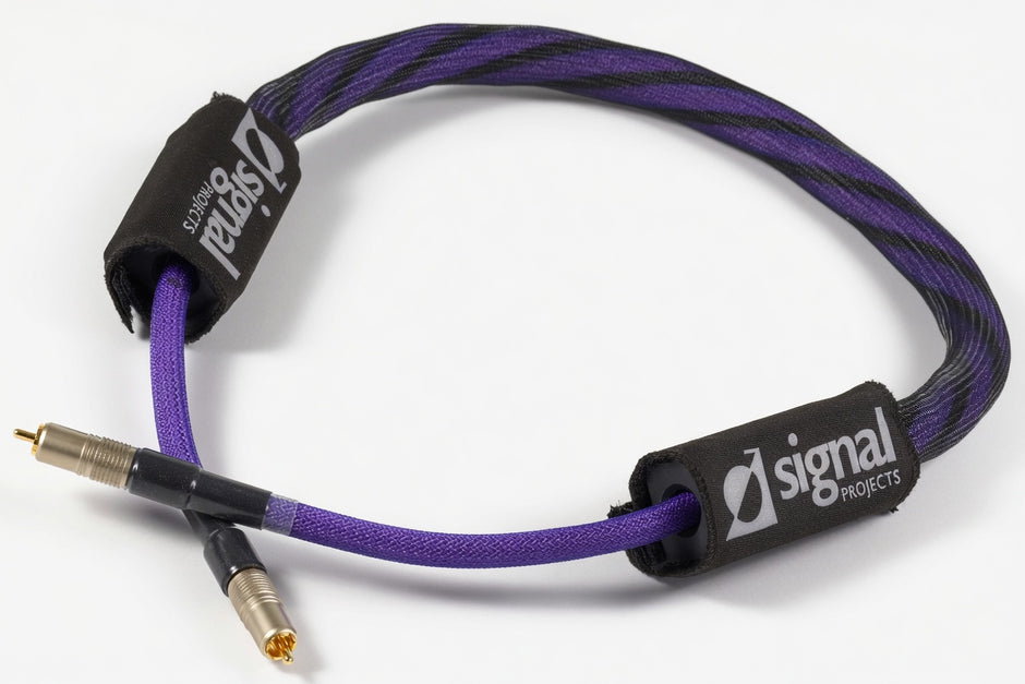 Signal Project UltraViolet RCA
