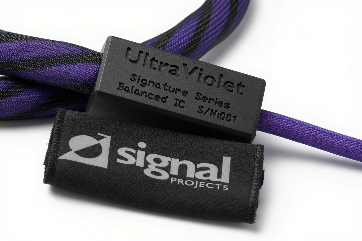 Signal Project UltraViolet XLR