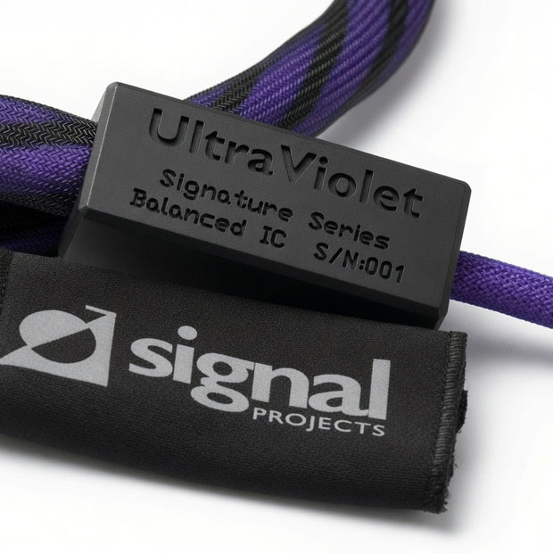 Signal Project UltraViolet XLR