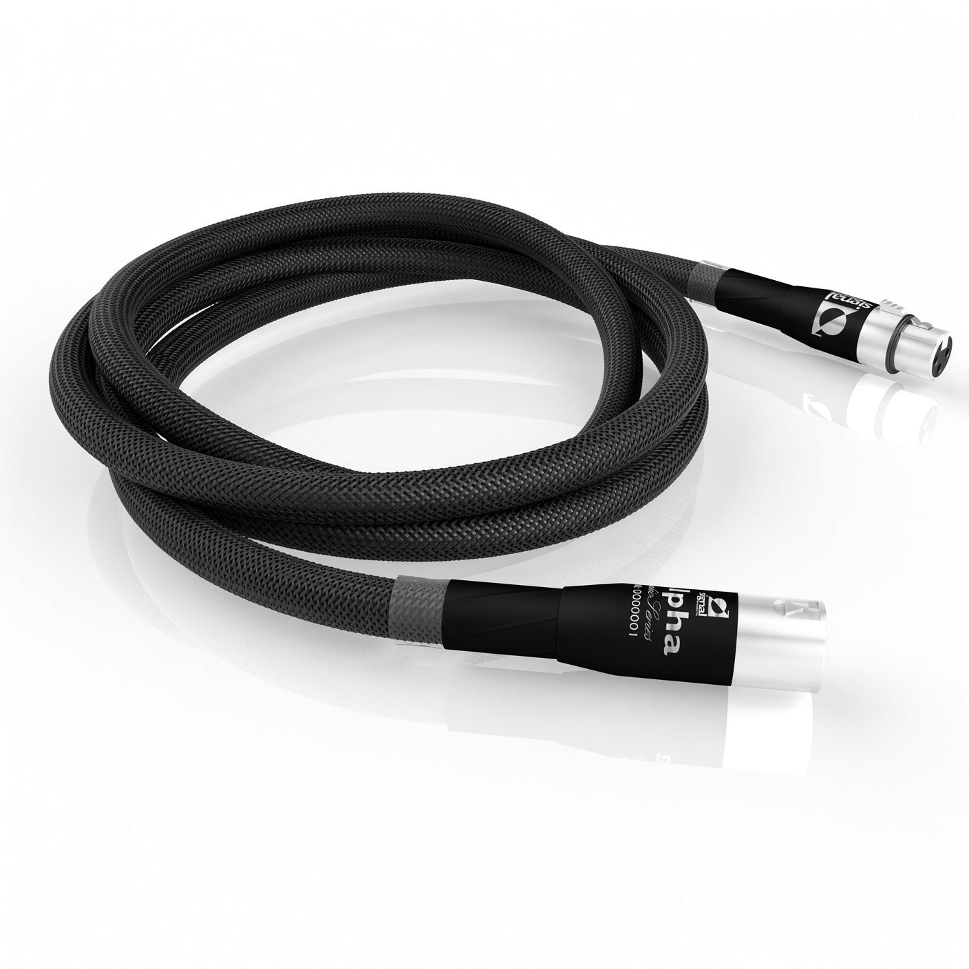 Signal Projects Alpha 110 Ohm AES/EBU XLR digital cable
