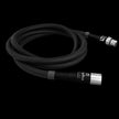Full length view of Signal Projects Alpha Digital AES cable