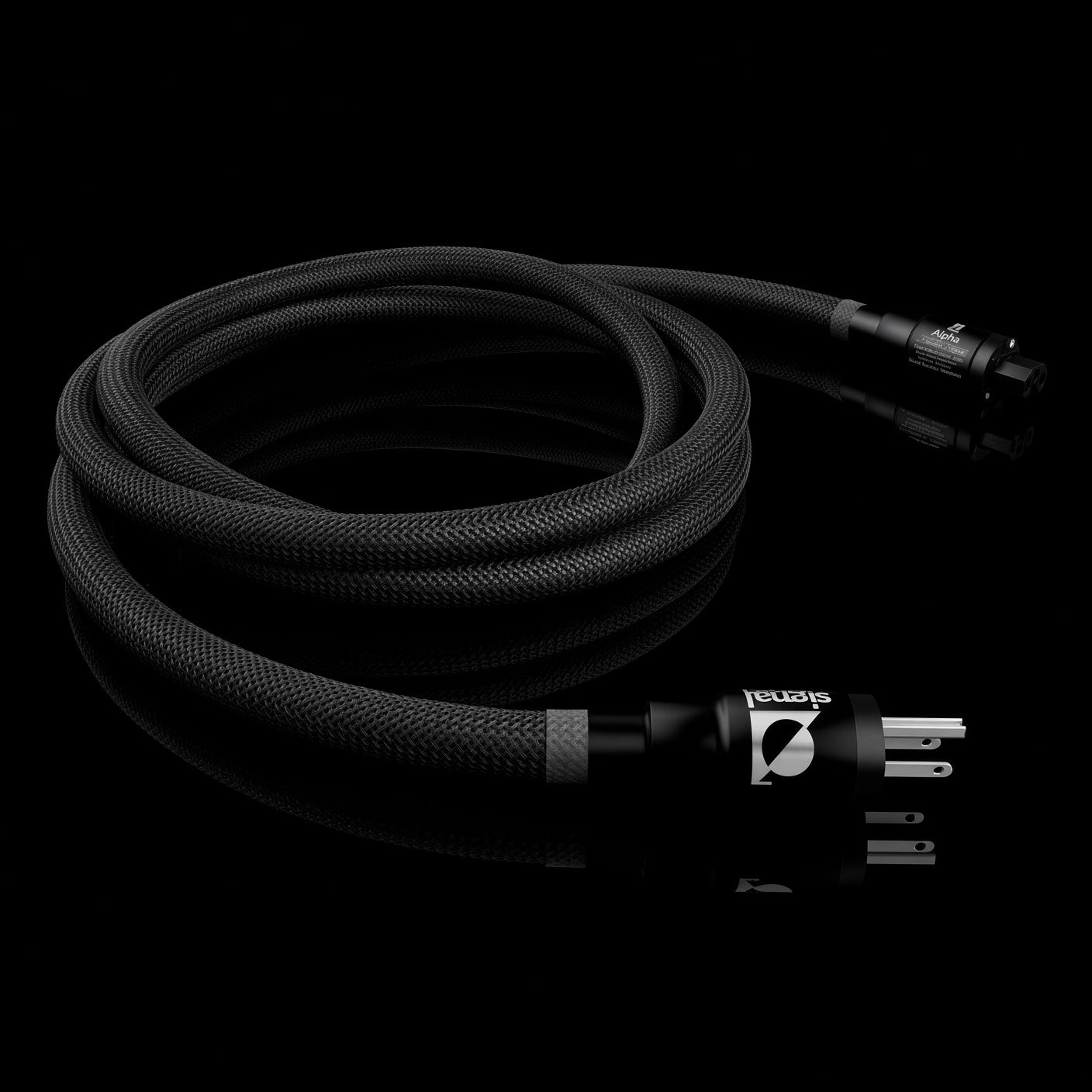 Signal Projects Alpha Power Cable