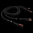 Pair of Signal Projects Alpha speaker cables