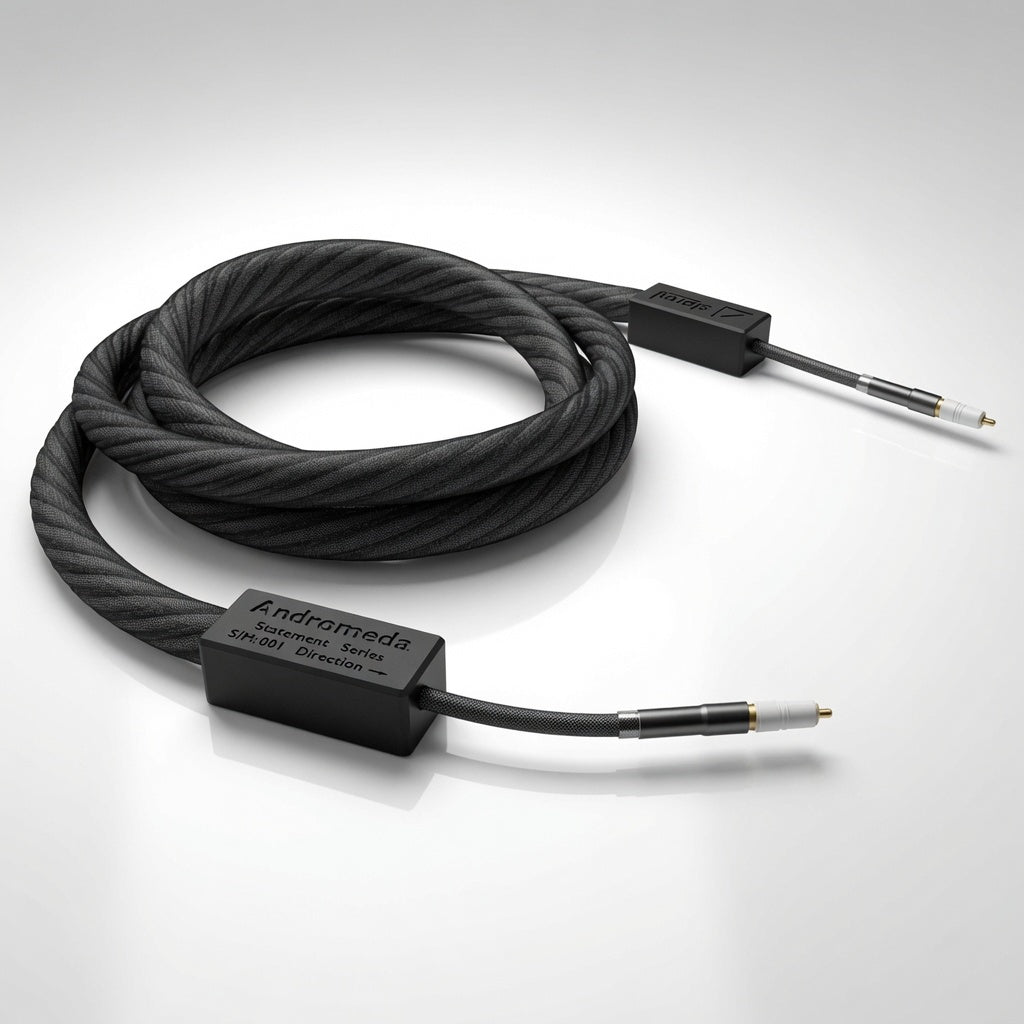 Signal Projects Andromeda Coaxial