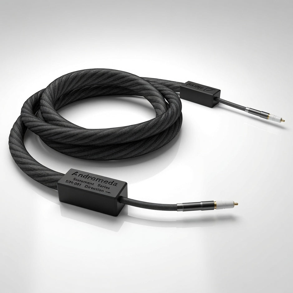 Signal Projects Andromeda Coaxial
