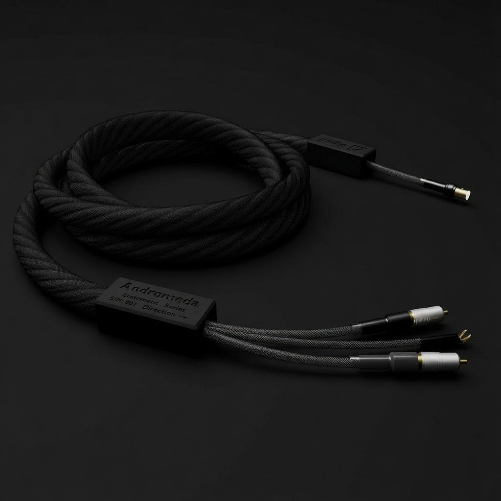 Signal Projects Andromeda Phono Cable